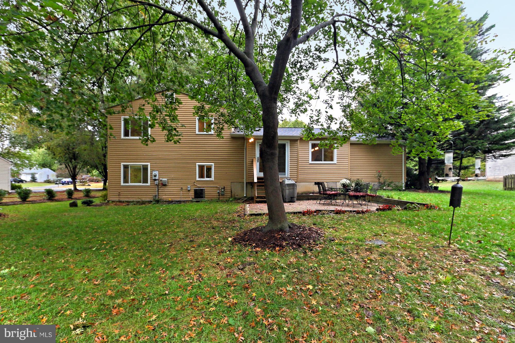2311 Archdale Road Reston, VA 20191 - Photo 28 of 30 ENJOY THIS GORGEOUS LOT BACKING TO PARKLAND!