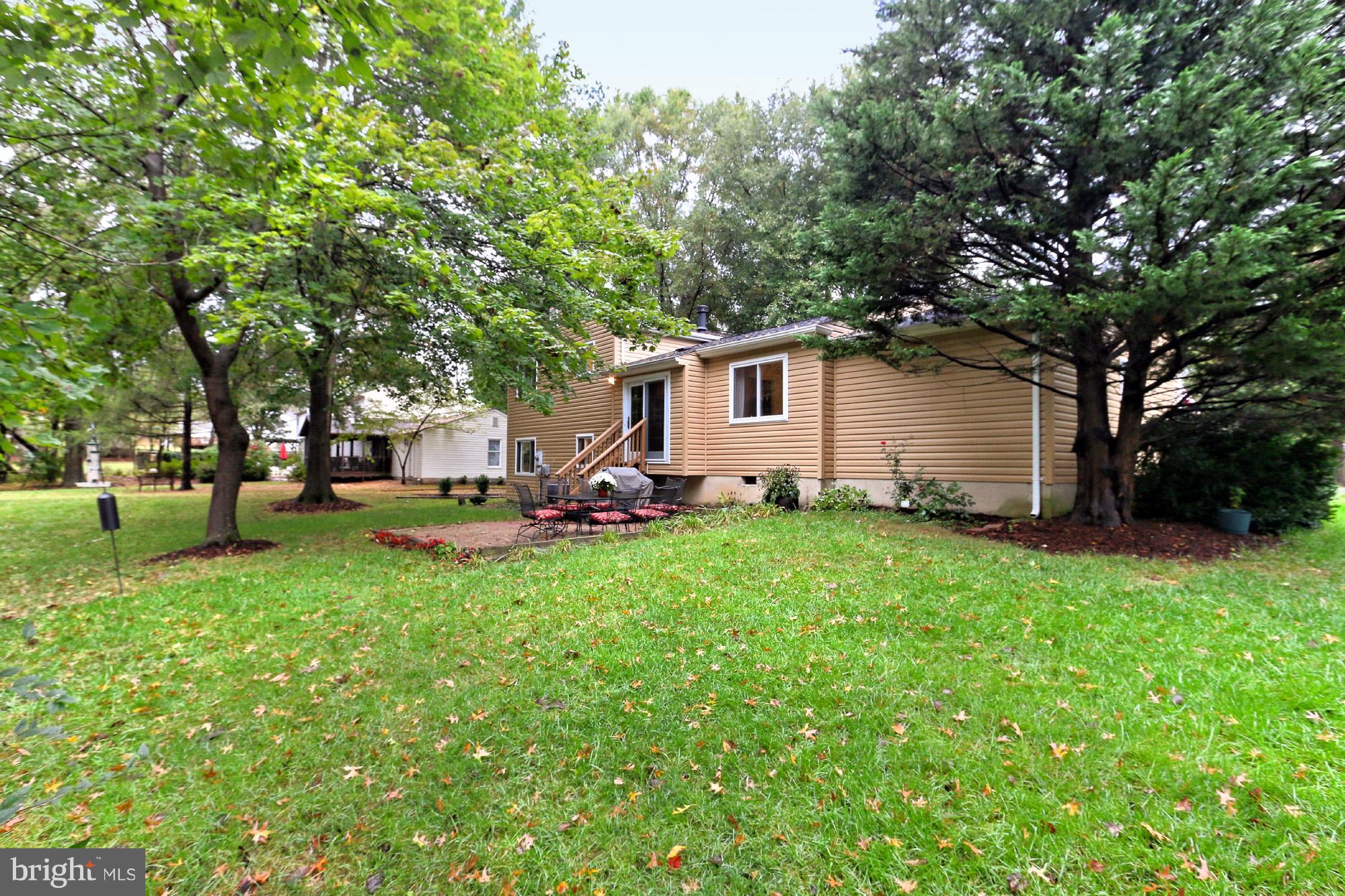 2311 Archdale Road Reston, VA 20191 - Photo 29 of 30 COME EXPLORE THIS LOVELY BACKYARD!
