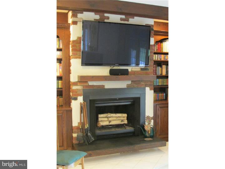 756 Amsterdam Road Mount Laurel, NJ 08054 - Photo 12 of 24 Fireplace