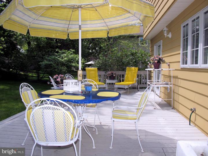 756 Amsterdam Road Mount Laurel, NJ 08054 - Photo 22 of 24 Deck