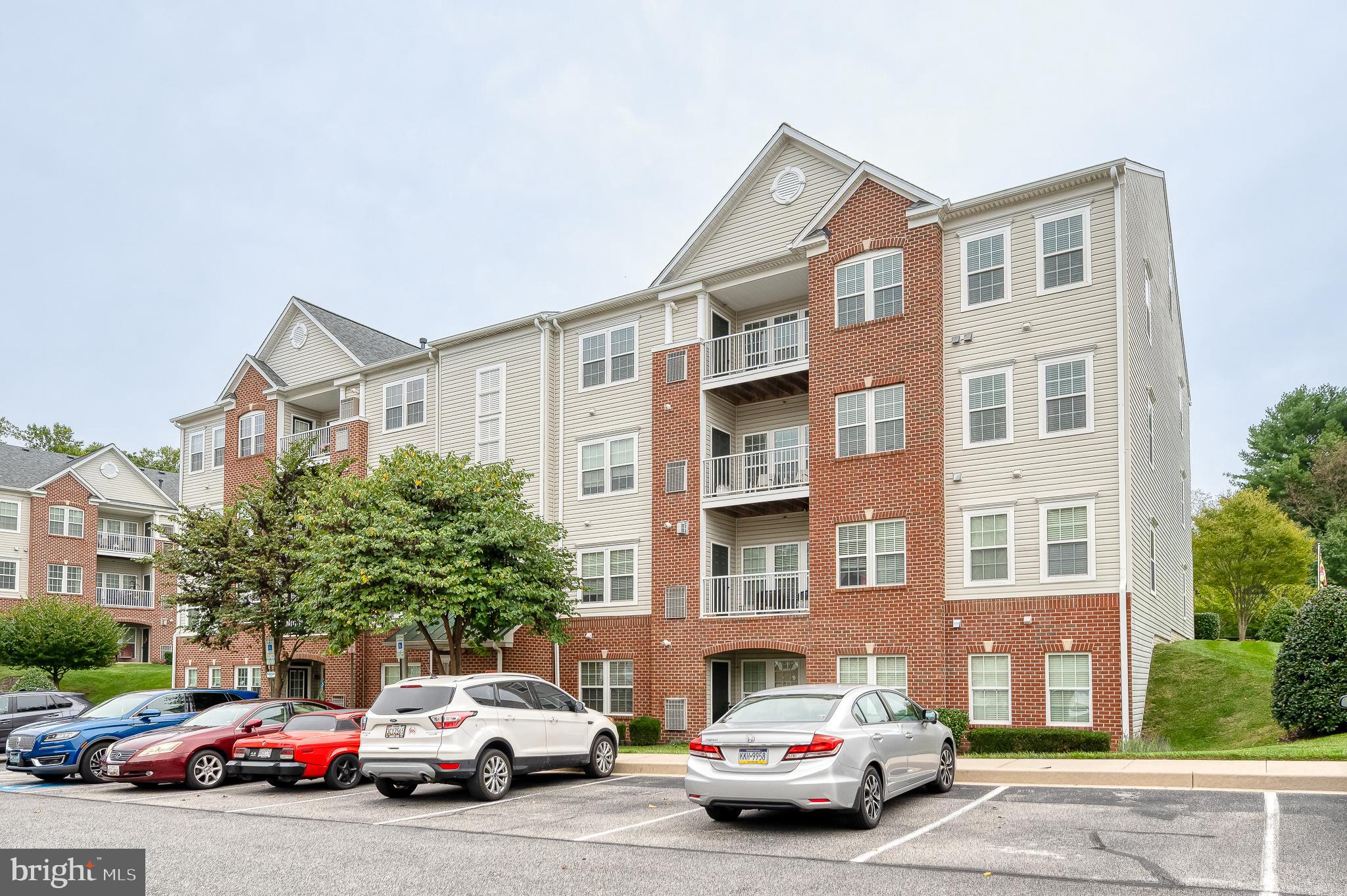 633 Wallingford Road, Unit 404 Bel Air, MD 21014 - Photo 3 of 52 a car parked in front of a building