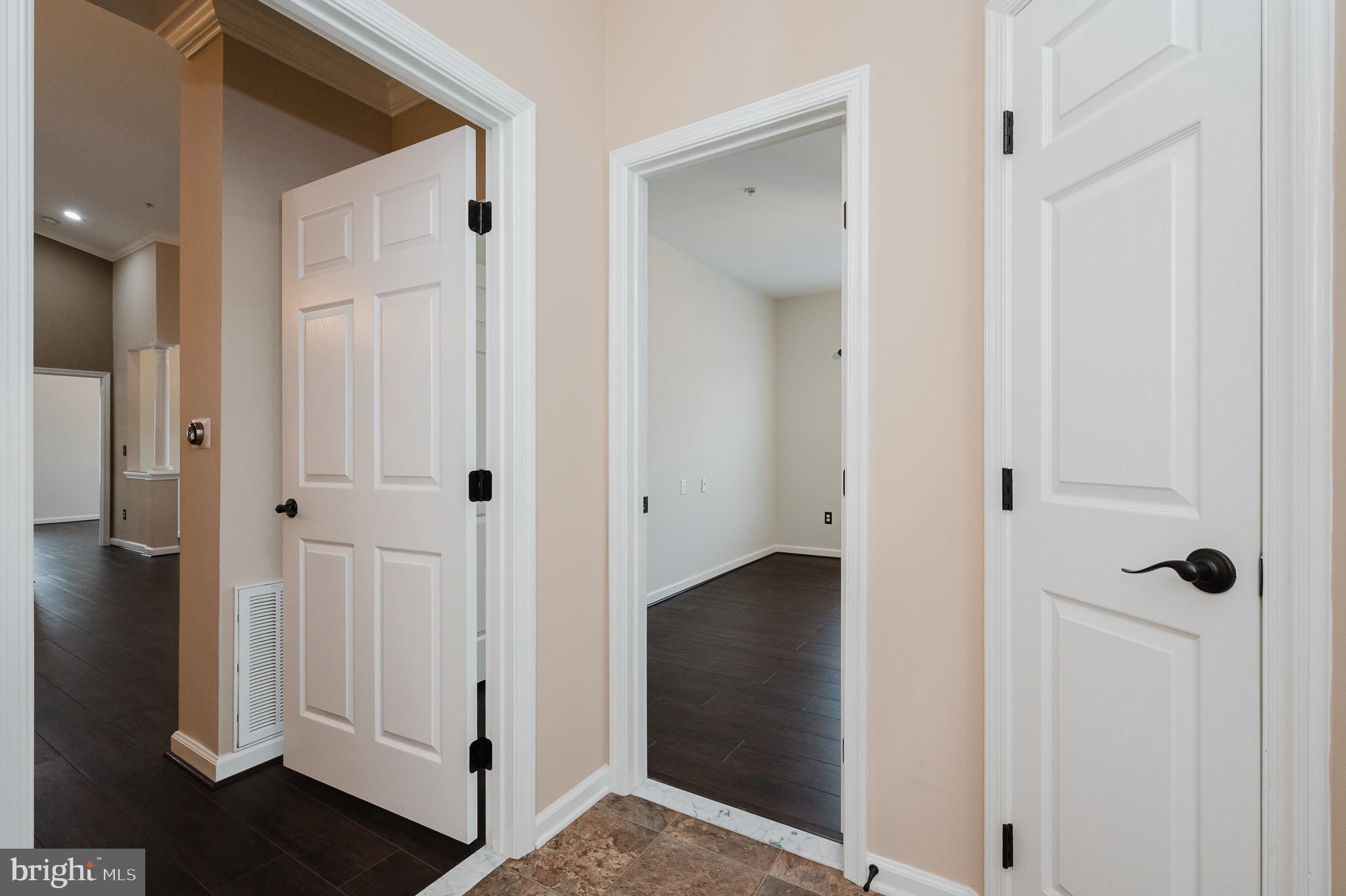 633 Wallingford Road, Unit 404 Bel Air, MD 21014 - Photo 33 of 52 a view of a hallway with wooden floor