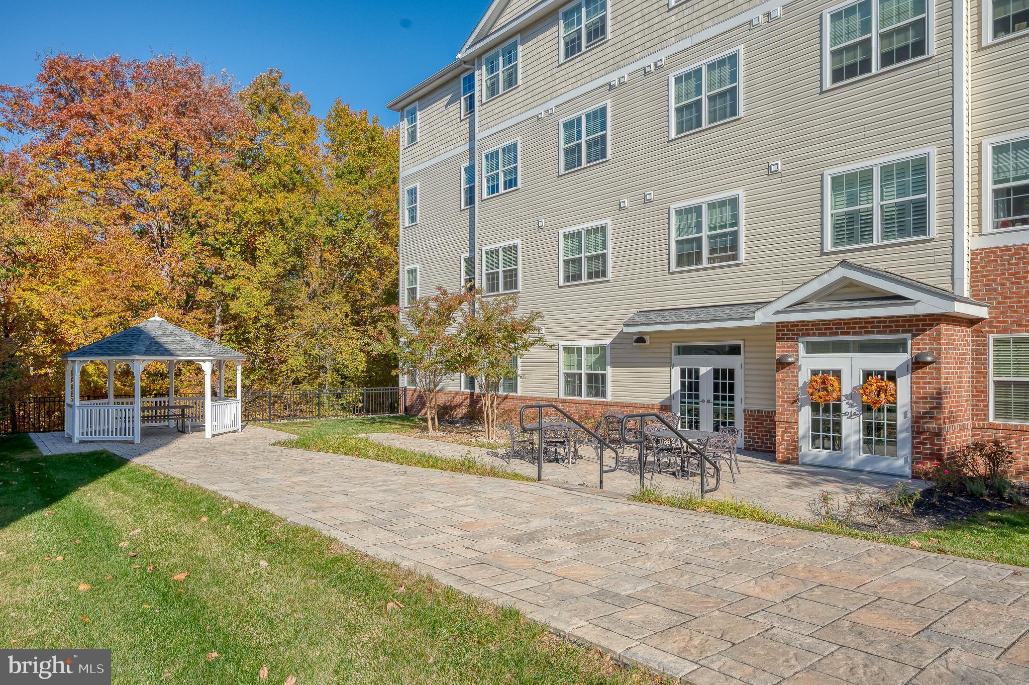 633 Wallingford Road, Unit 404 Bel Air, MD 21014 - Photo 39 of 52 a view of a house with a patio