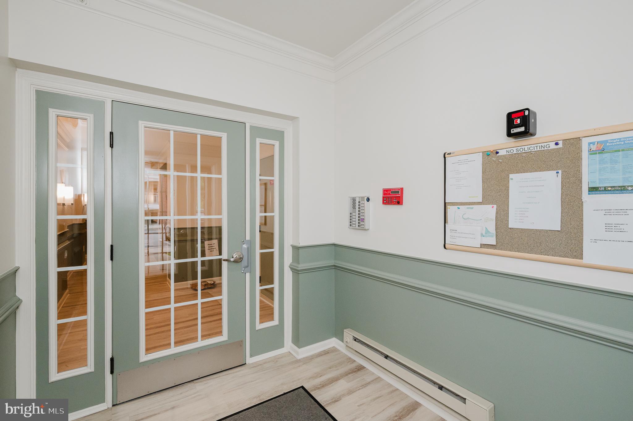 633 Wallingford Road, Unit 404 Bel Air, MD 21014 - Photo 5 of 52 a room with a white walls and a window