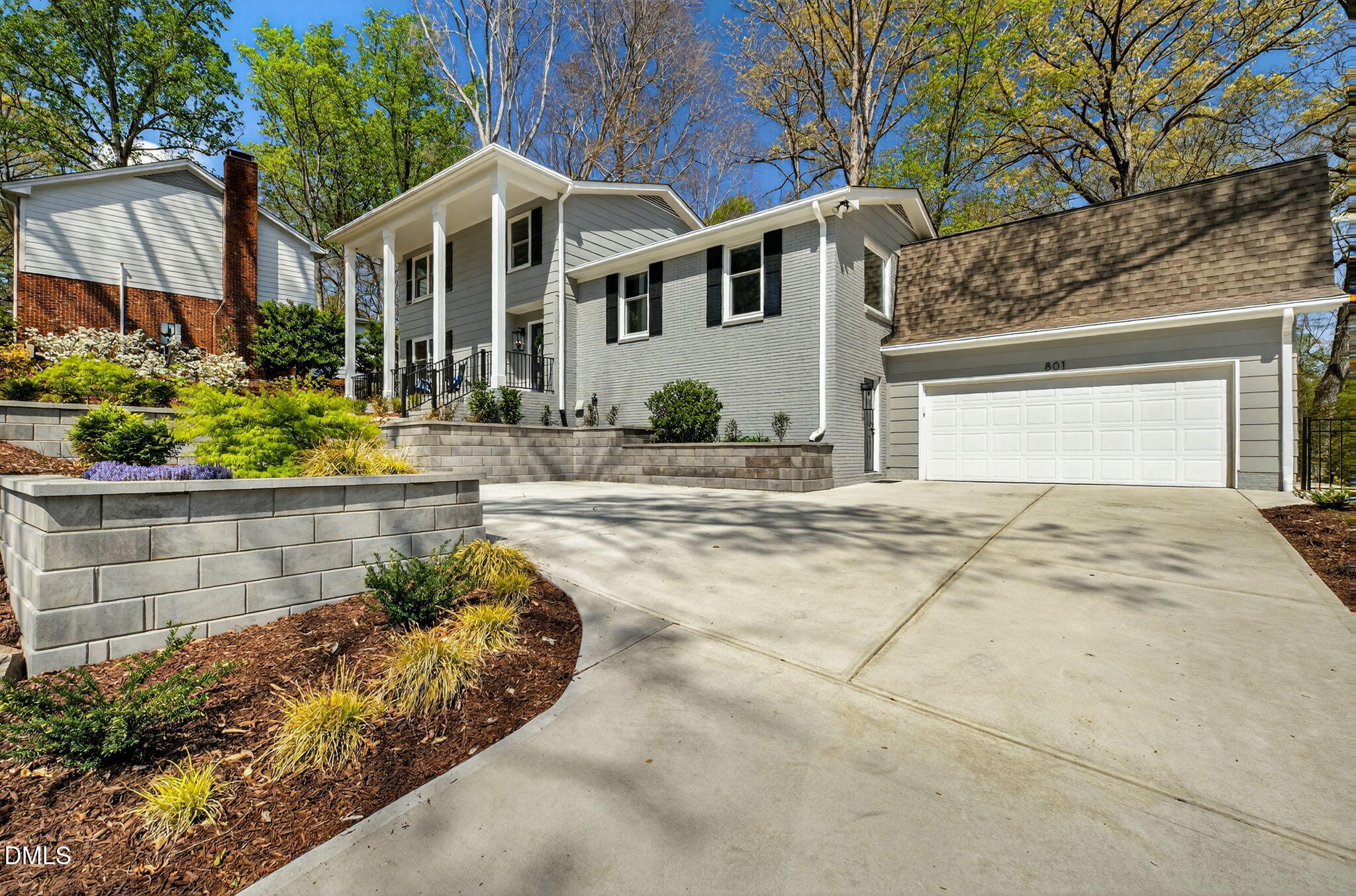 801 Compton Road Raleigh, NC 27609 - Photo 2 of 56 5-web-or-mls-801 Compton-64
