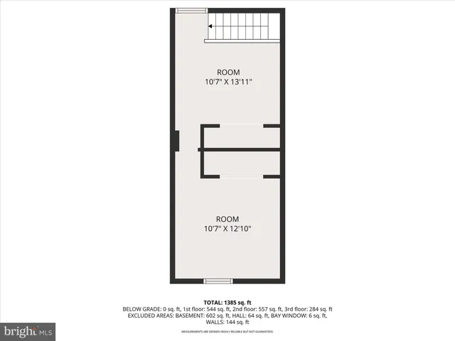 a picture of a bench in front of a door