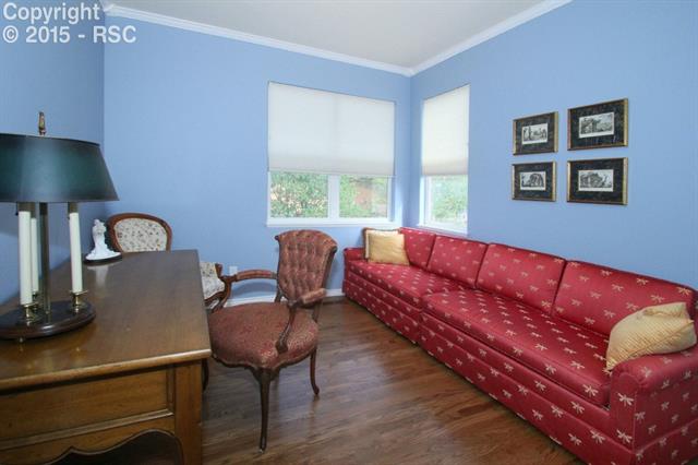 12268 Stanley Canyon Road Colorado Springs, CO 80921 - Photo 18 of 36 Study