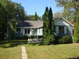 7456 Port Austin Road Caseville, MI 48725 - Photo 1 of 7 7456 Port Austin Rd. - Exterior
