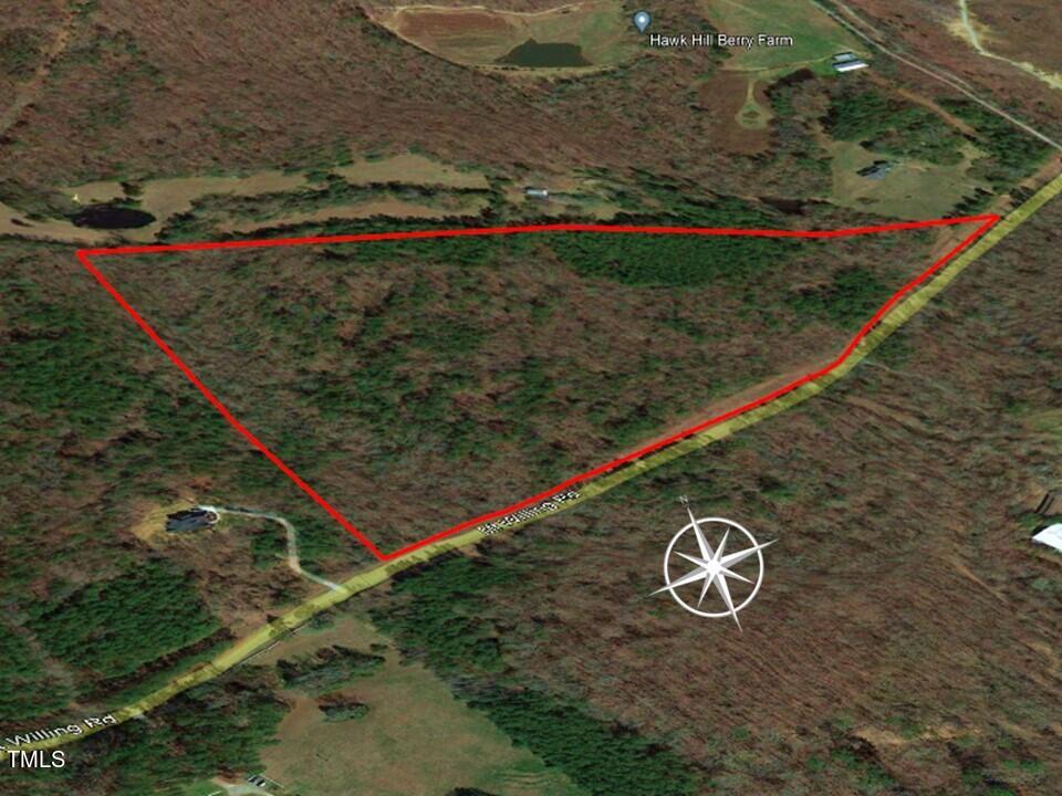 0 Mt Willing Road Mebane, NC 27302 - Photo 15 of 37 Orange Co. NC 34.55-TT-04b