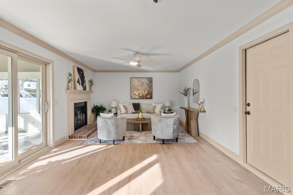 813 Pebblefield Terrace Manchester, MO 63021 - Photo 11 of 46