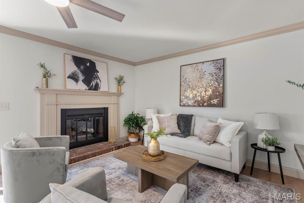 813 Pebblefield Terrace Manchester, MO 63021 - Photo 12 of 46