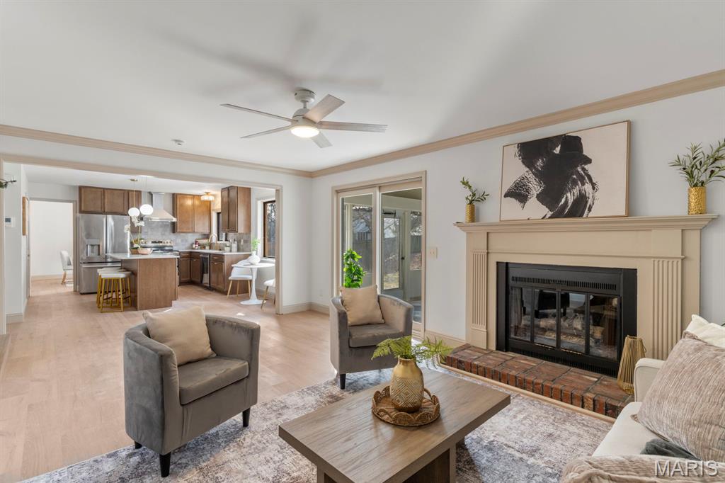 813 Pebblefield Terrace Manchester, MO 63021 - Photo 13 of 46