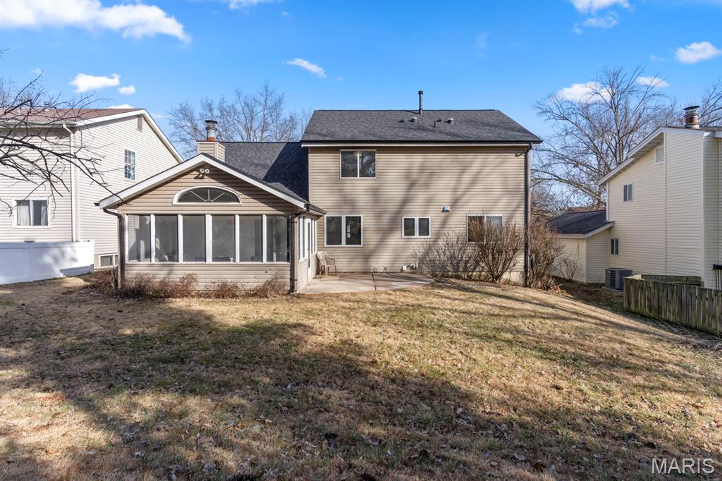 813 Pebblefield Terrace Manchester, MO 63021 - Photo 44 of 46