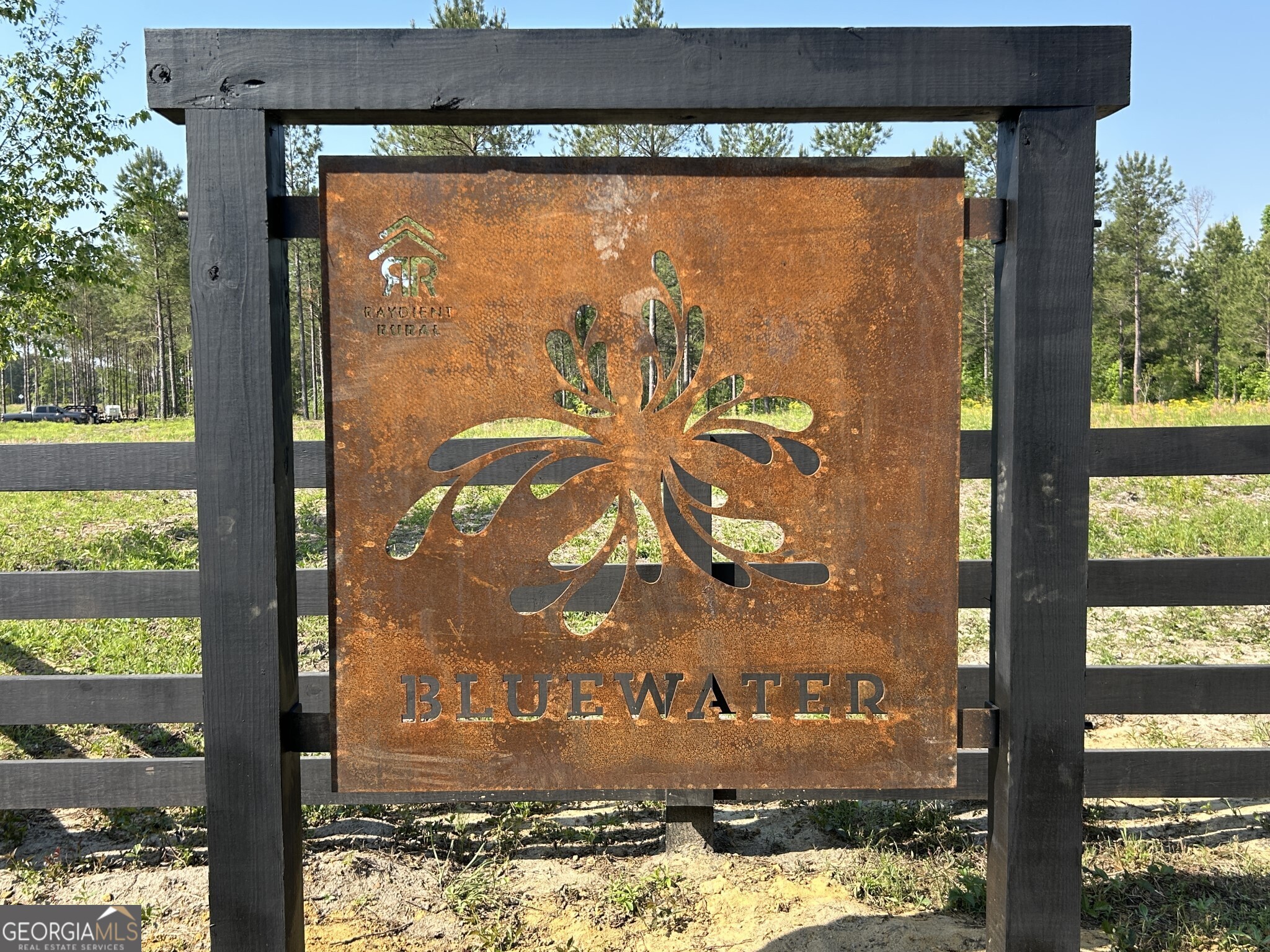 0 Dewey Thomas Road, Unit LOT 6 Dexter, GA 31019 - Photo 6 of 15 a view of water heater room