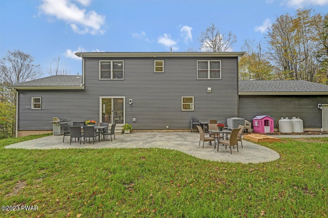 47 Old Woods Road Equinunk, PA 18417 - Photo 3 of 67 Exterior