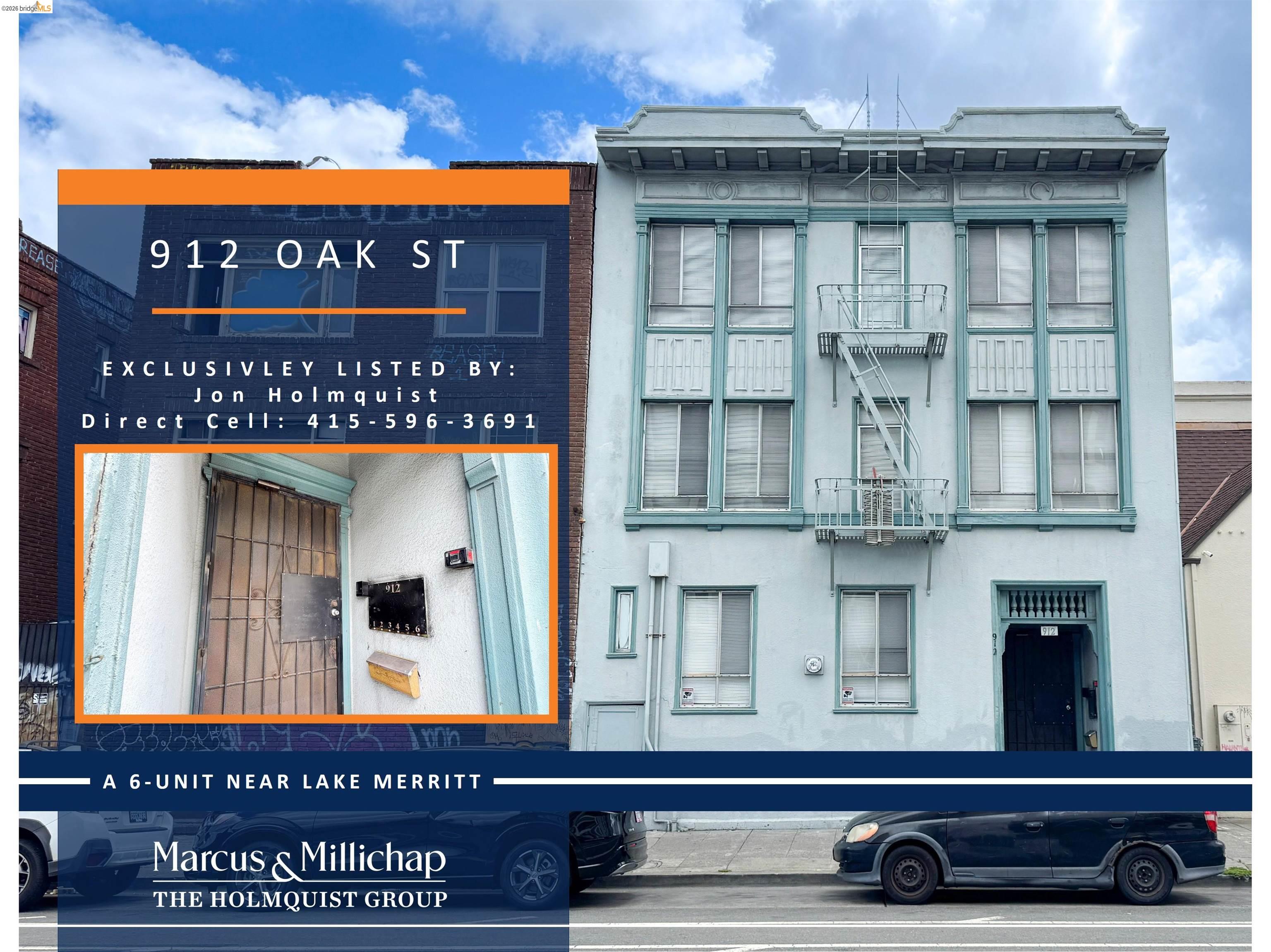 912 Oak Street Oakland, CA 94607 - Photo 1 of 6