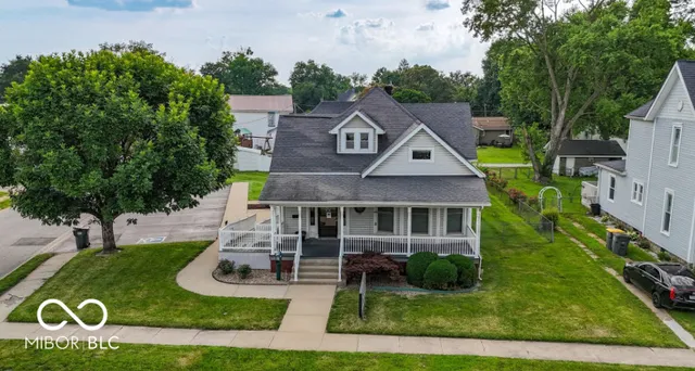 $239,950 | 703 North Ewing Street, Seymour, IN 47274