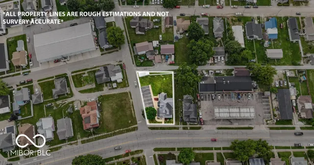 $239,950 | 703 North Ewing Street, Seymour, IN 47274