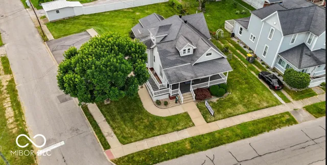 $239,950 | 703 North Ewing Street, Seymour, IN 47274