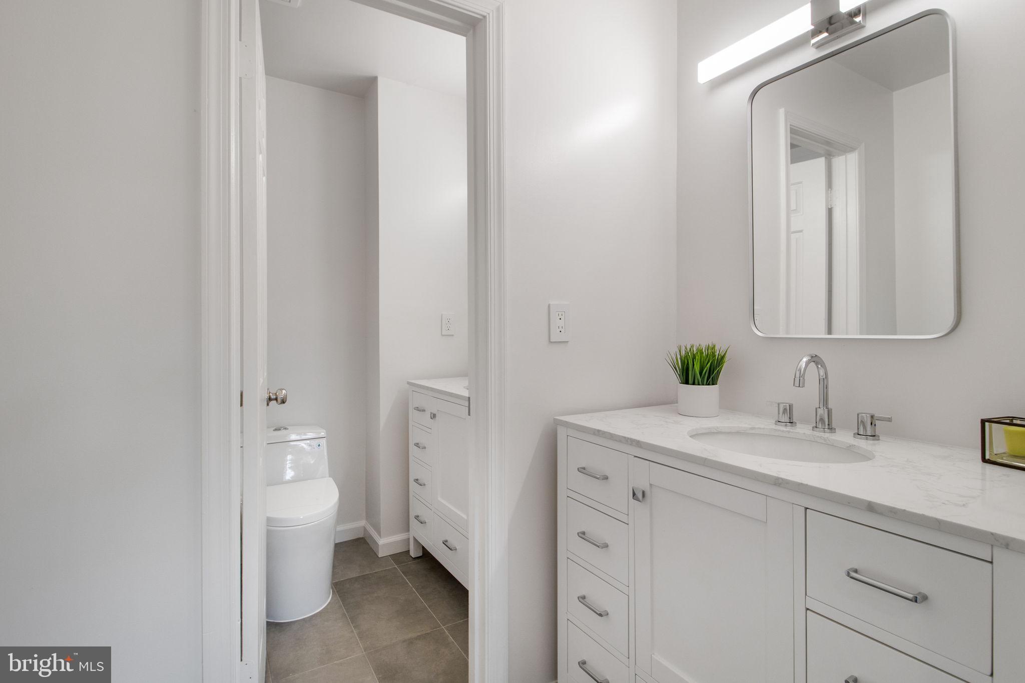 9049 Ottawa Place Silver Spring, MD 20910 - Photo 36 of 89 Master bathroom