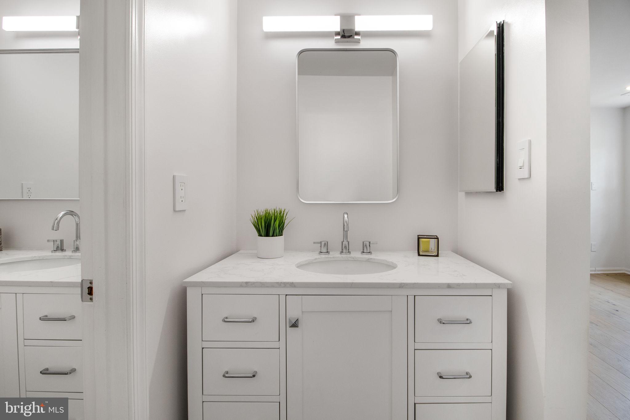 9049 Ottawa Place Silver Spring, MD 20910 - Photo 43 of 89 Master Bathroom