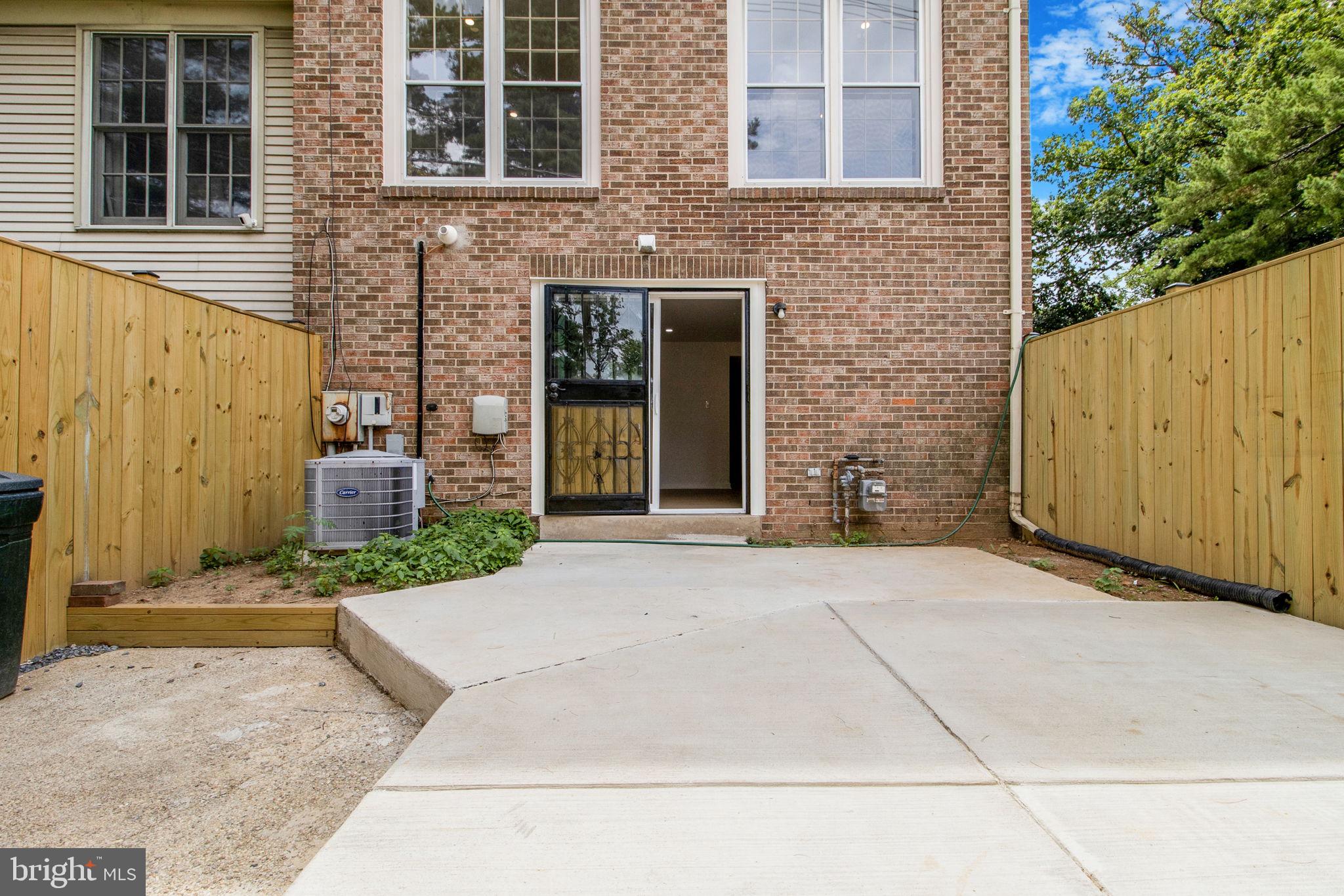 9049 Ottawa Place Silver Spring, MD 20910 - Photo 80 of 89 New Patio!
