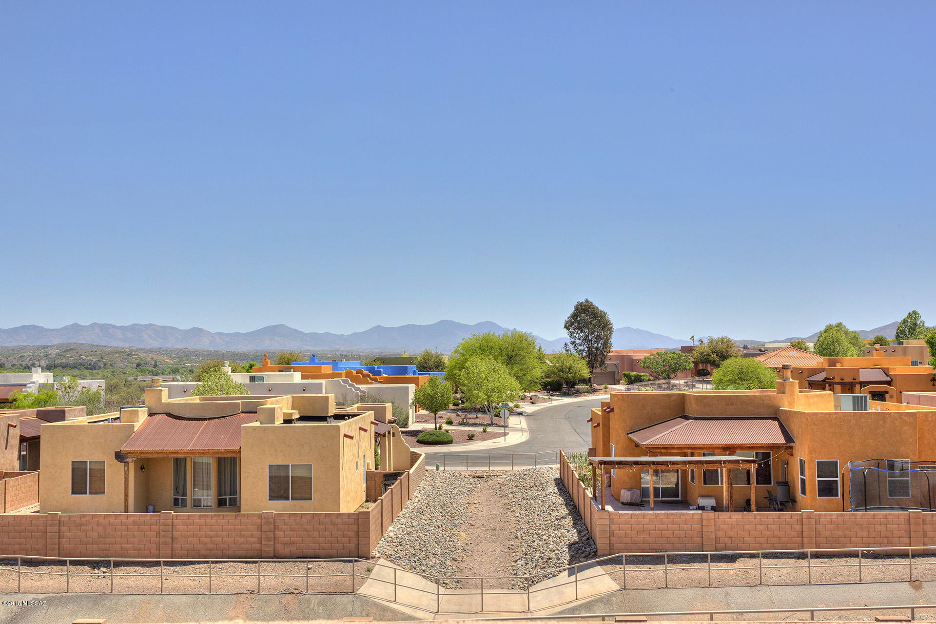 369 Via Capri Rio Rico, AZ 85648 - Photo 24 of 31 a view of a city with tall buildings