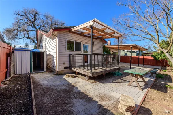 $665,000 | 2430 Yajome Street, Napa, CA 94558