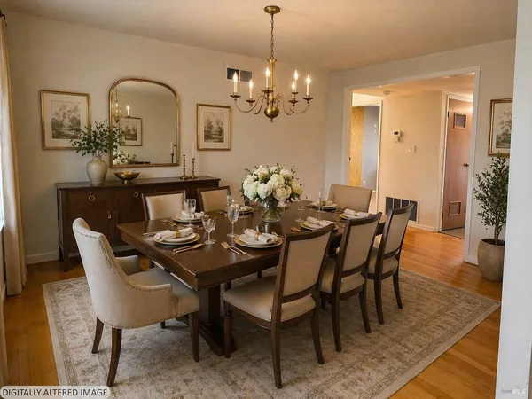 $665,000 | 2430 Yajome Street, Napa, CA 94558