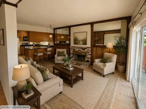$665,000 | 2430 Yajome Street, Napa, CA 94558