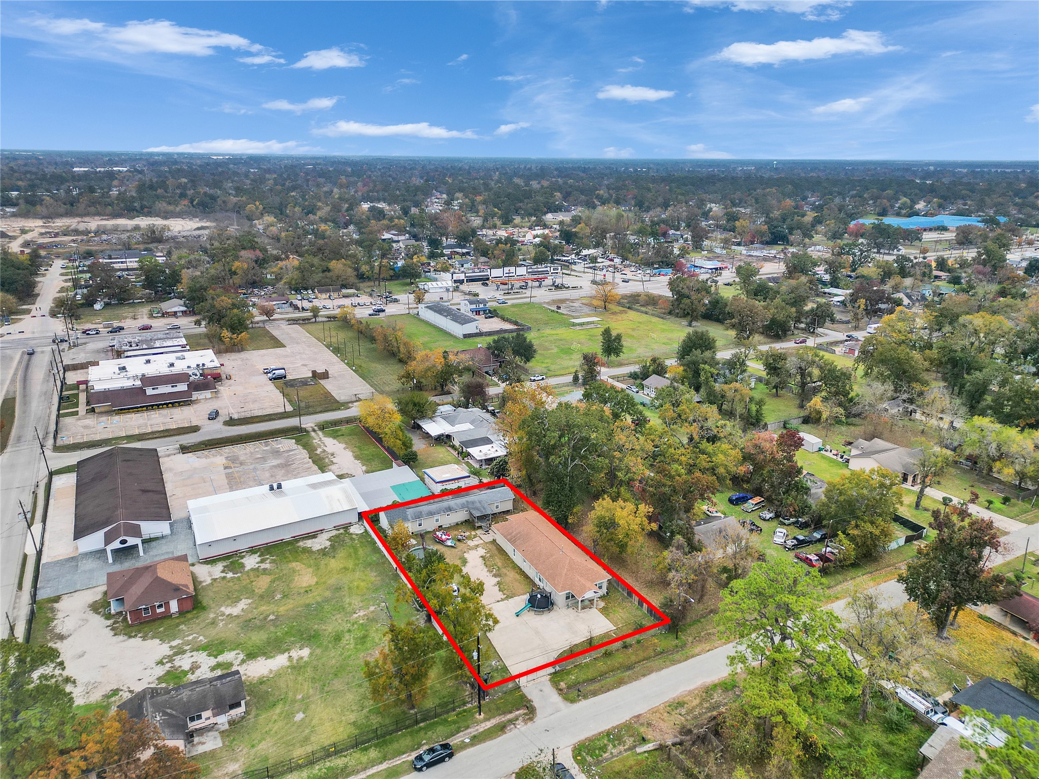 4917 Tronewood Street Houston, TX 77016 - Photo 21 of 24