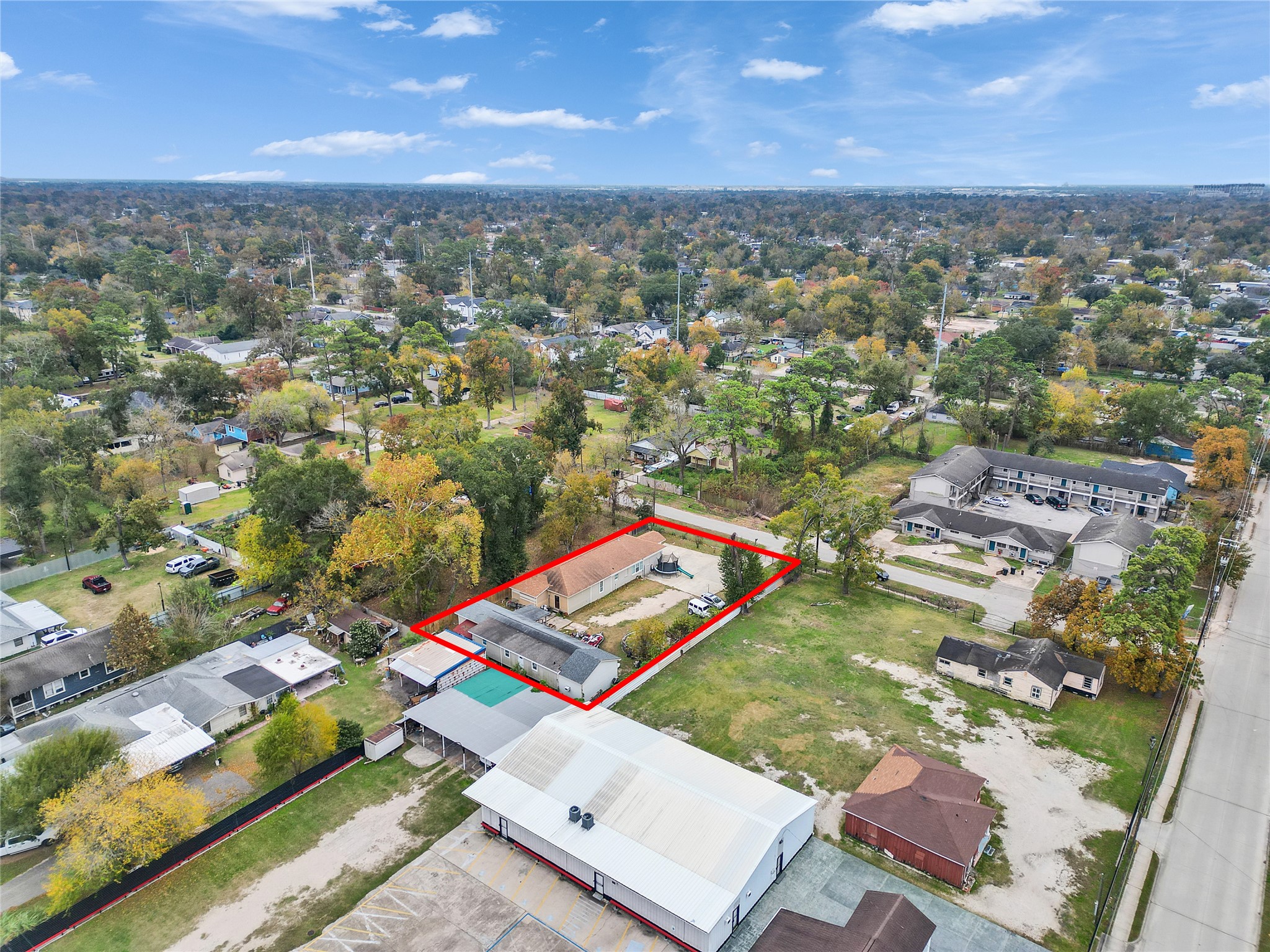 4917 Tronewood Street Houston, TX 77016 - Photo 22 of 24