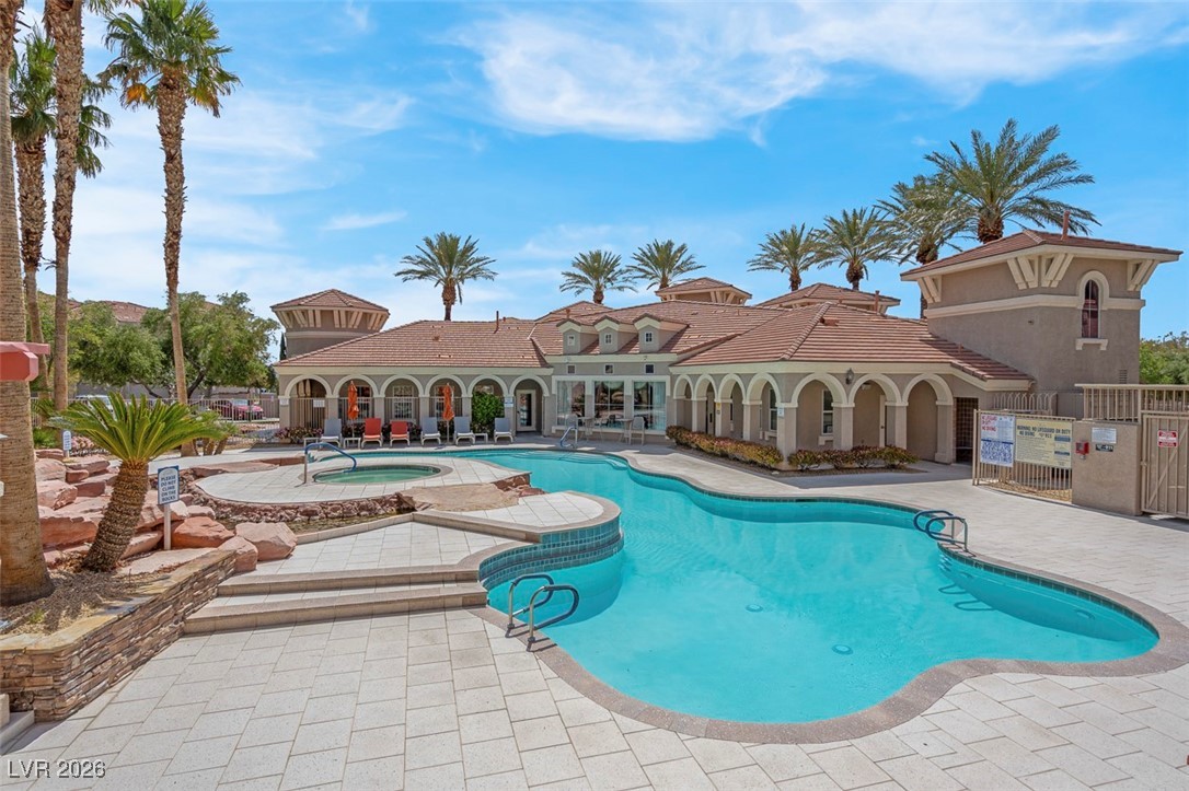 10550 West Alexander Road, Unit 2210 Las Vegas, NV 89129 - Photo 23 of 27