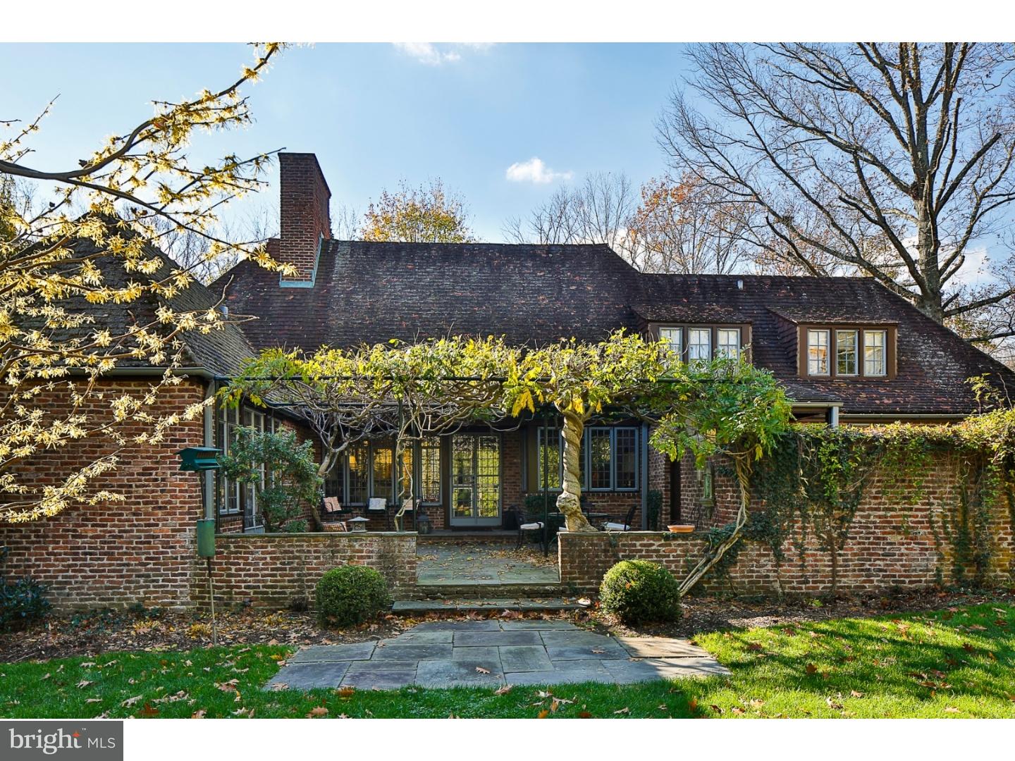 11 Elm Road Princeton, NJ 08540 - Photo 2 of 21 Exterior Back