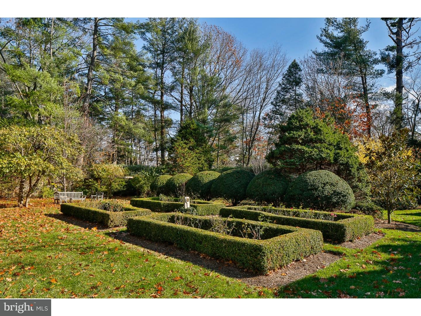 11 Elm Road Princeton, NJ 08540 - Photo 20 of 21 Back Yard