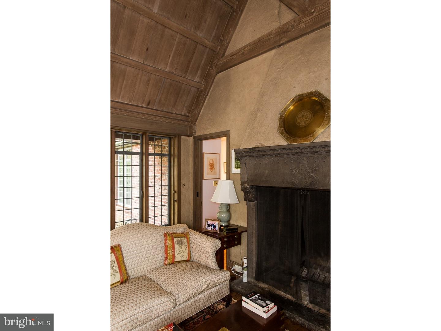 11 Elm Road Princeton, NJ 08540 - Photo 10 of 21 Fireplace