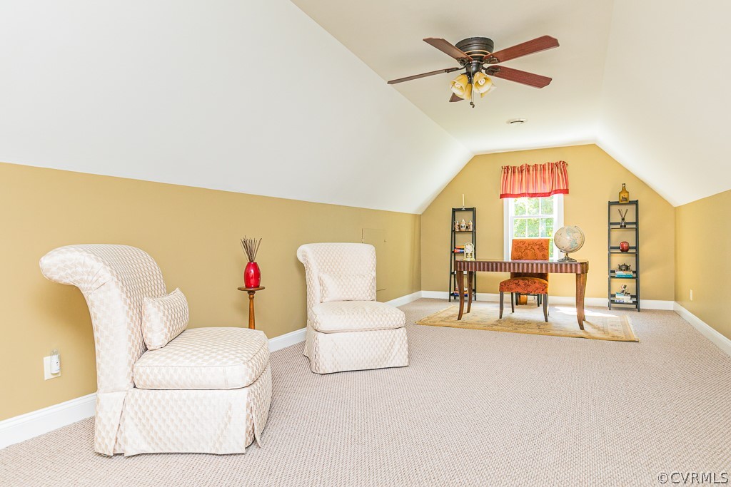 17624 Circuit Rider Drive Beaverdam, VA 23015 - Photo 28 of 50 Upstairs Office/Flex Room