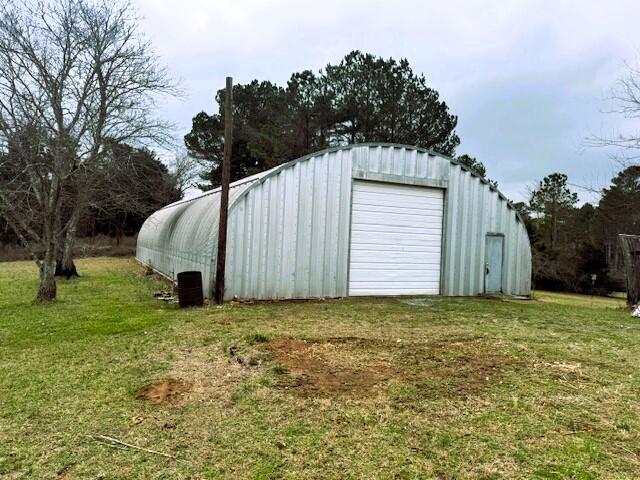 573 South Judd Road Decatur, TN 37322 - Photo 18 of 37 Judd Q hut winter cleaned