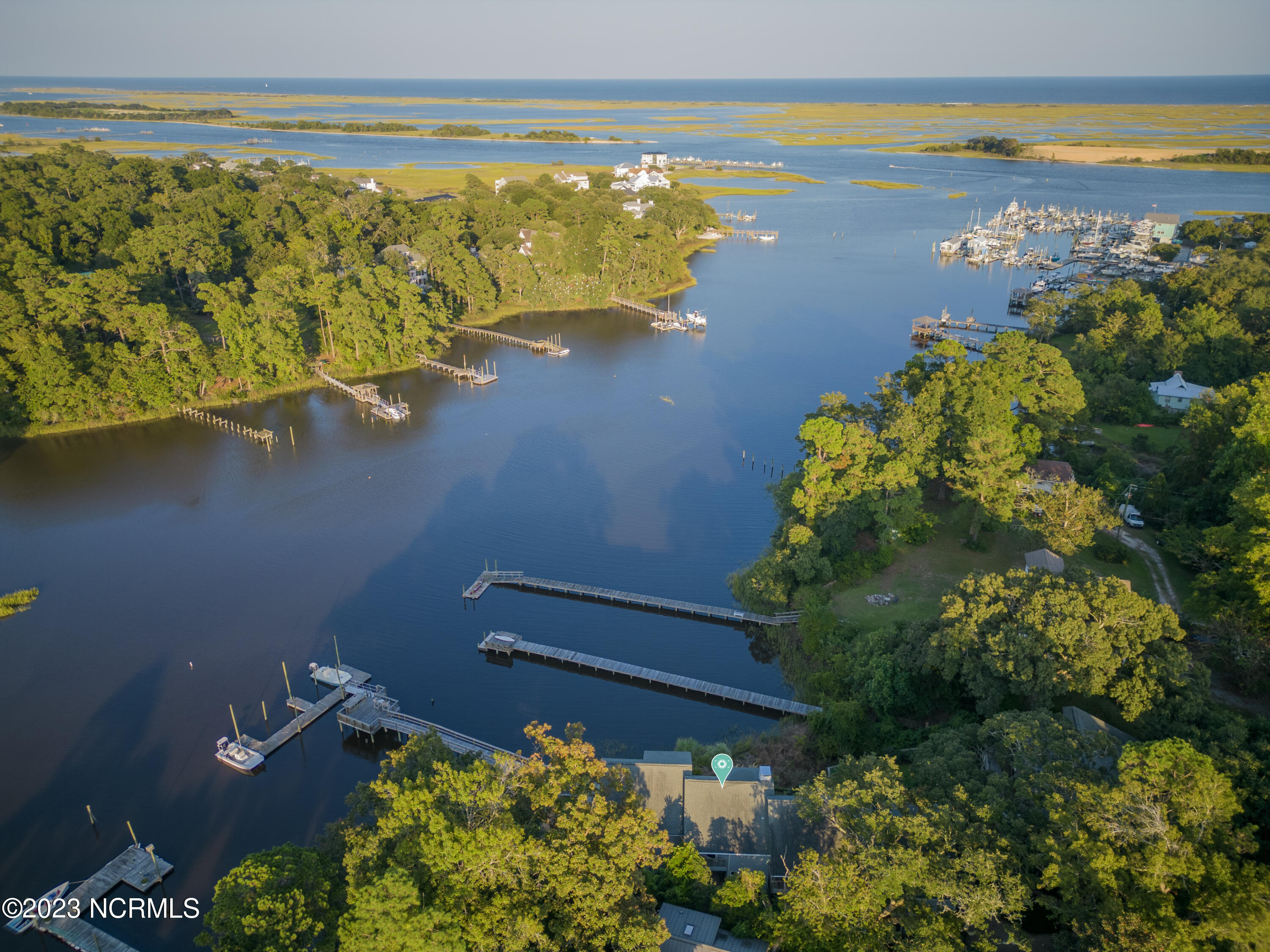329 Trails End Road, Unit 5 Wilmington, NC 28409 - Photo 27 of 45 DJI_0184_1