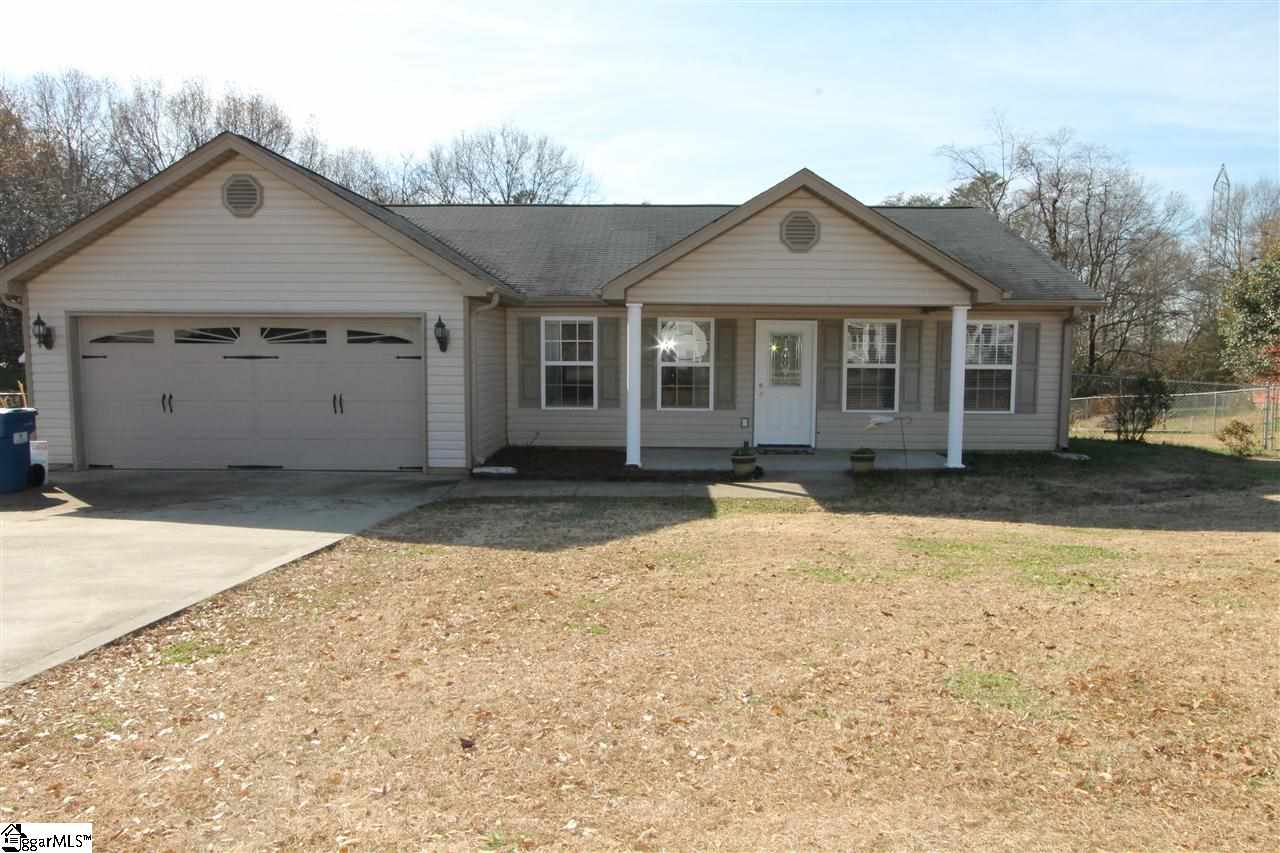357 Gap Creek Road Duncan, SC 29334 - Photo 1 of 1 Gallery Image 1