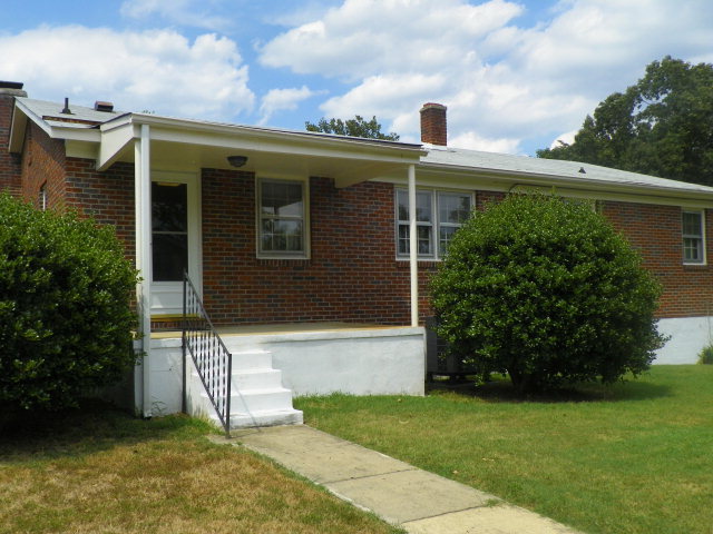 3400 The Great Road Fieldale, VA 24089 - Photo 5 of 14 Back View