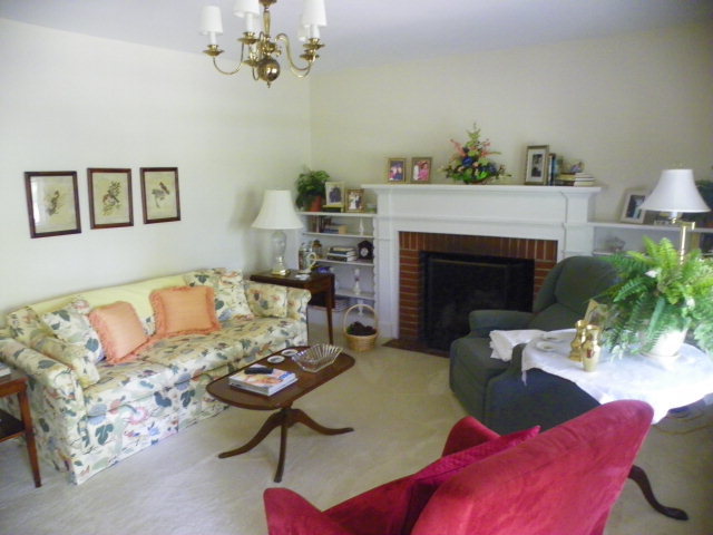 3400 The Great Road Fieldale, VA 24089 - Photo 6 of 14 Living Room 1