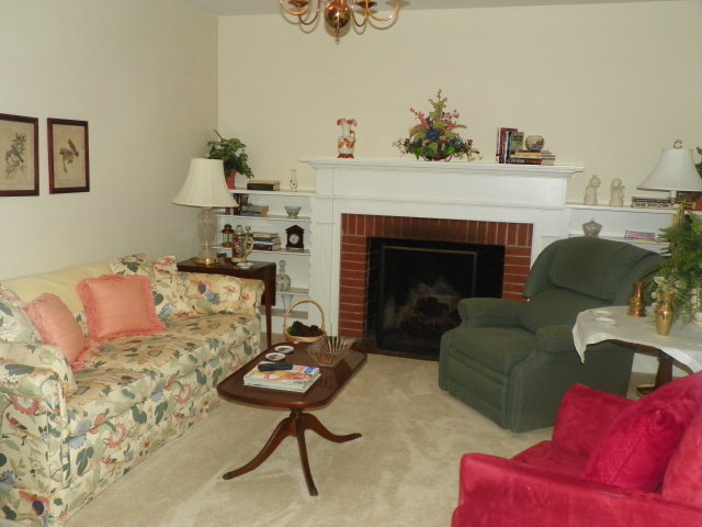 3400 The Great Road Fieldale, VA 24089 - Photo 8 of 14 Living Room 2