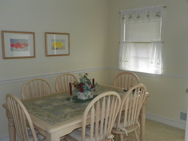 3400 The Great Road Fieldale, VA 24089 - Photo 10 of 14 Dining Area