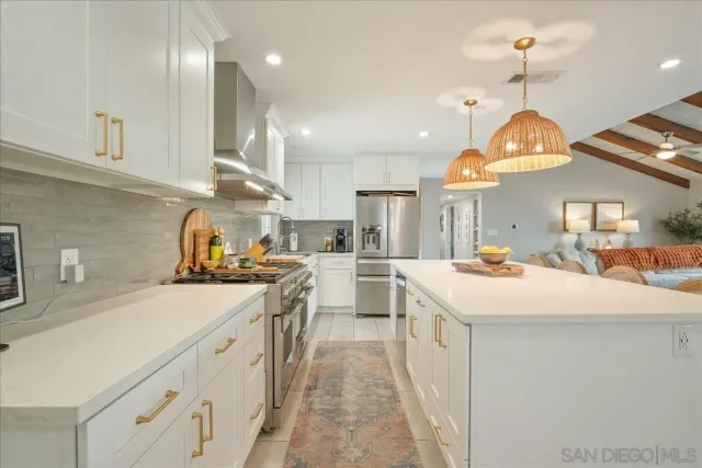 $1,399,000 | 5924 Lancaster Drive, San Diego, CA 92120