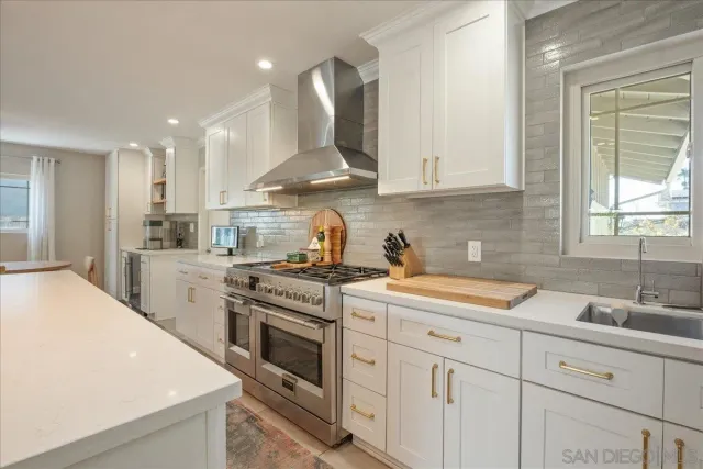 $1,399,000 | 5924 Lancaster Drive, San Diego, CA 92120