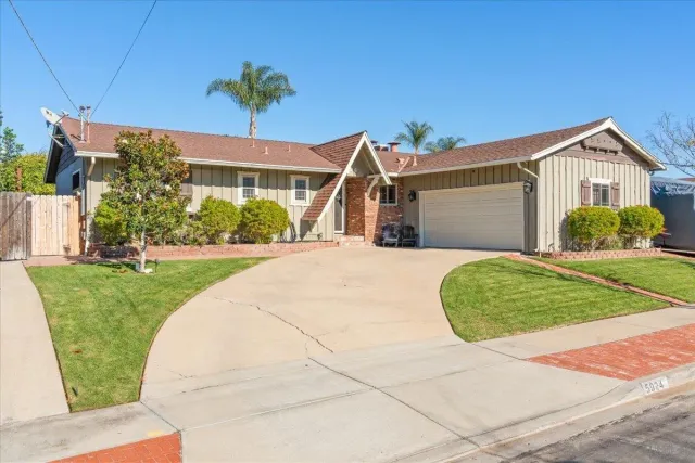 $1,399,000 | 5924 Lancaster Drive, San Diego, CA 92120