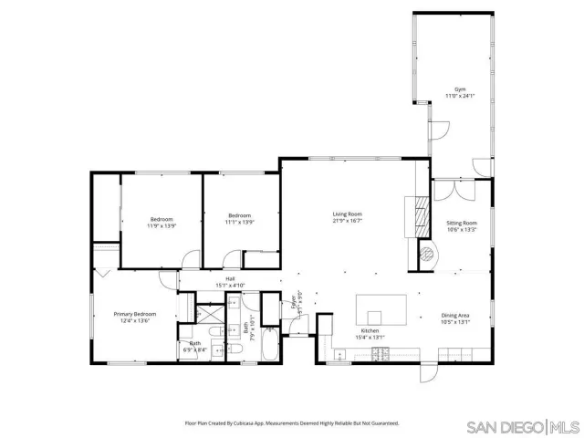 $1,399,000 | 5924 Lancaster Drive, San Diego, CA 92120