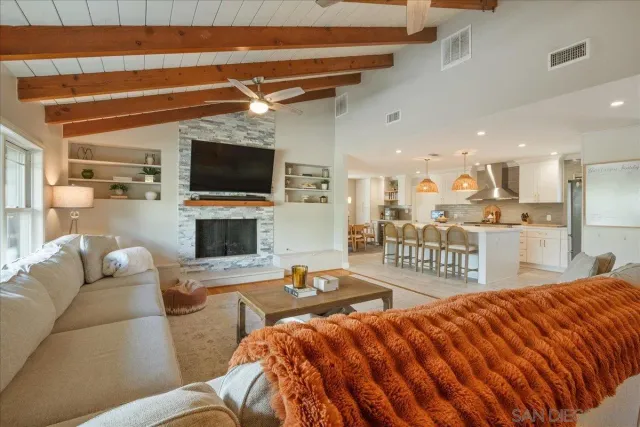 $1,399,000 | 5924 Lancaster Drive, San Diego, CA 92120