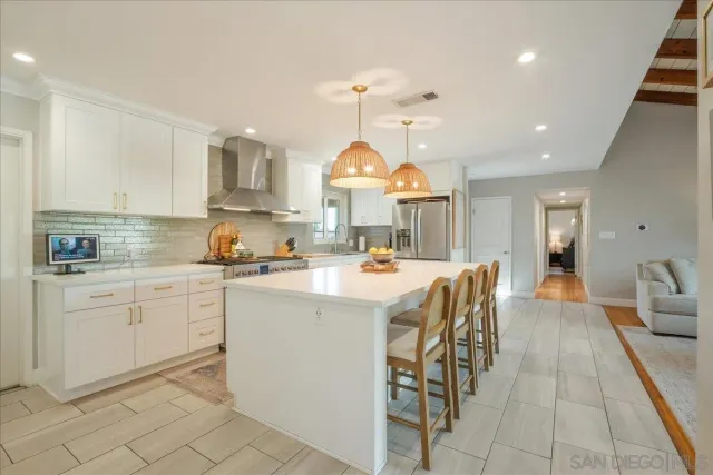 $1,399,000 | 5924 Lancaster Drive, San Diego, CA 92120